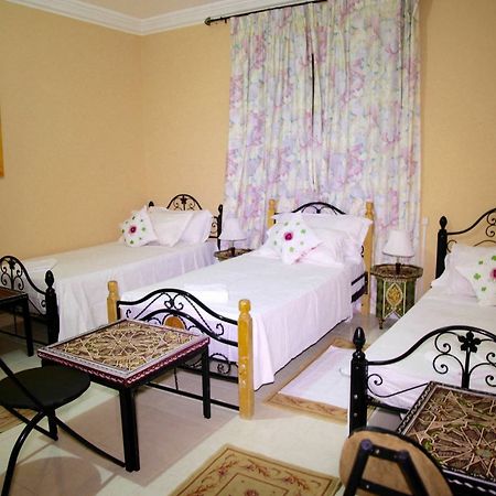 Hostel Villa Red City Marrakesh Exterior photo