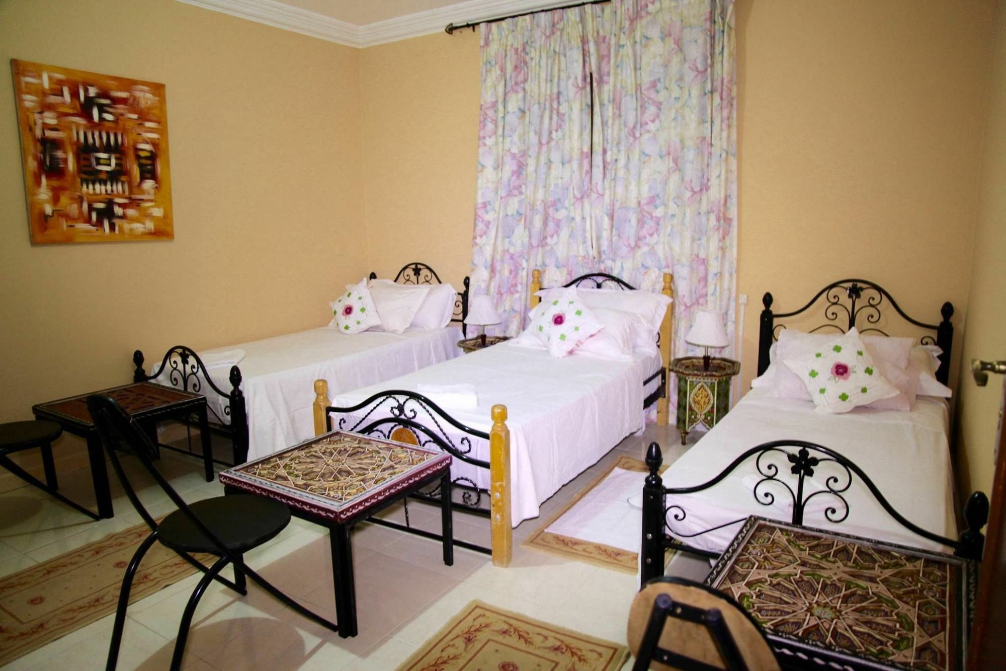 Hostel Villa Red City Marrakesh Exterior photo